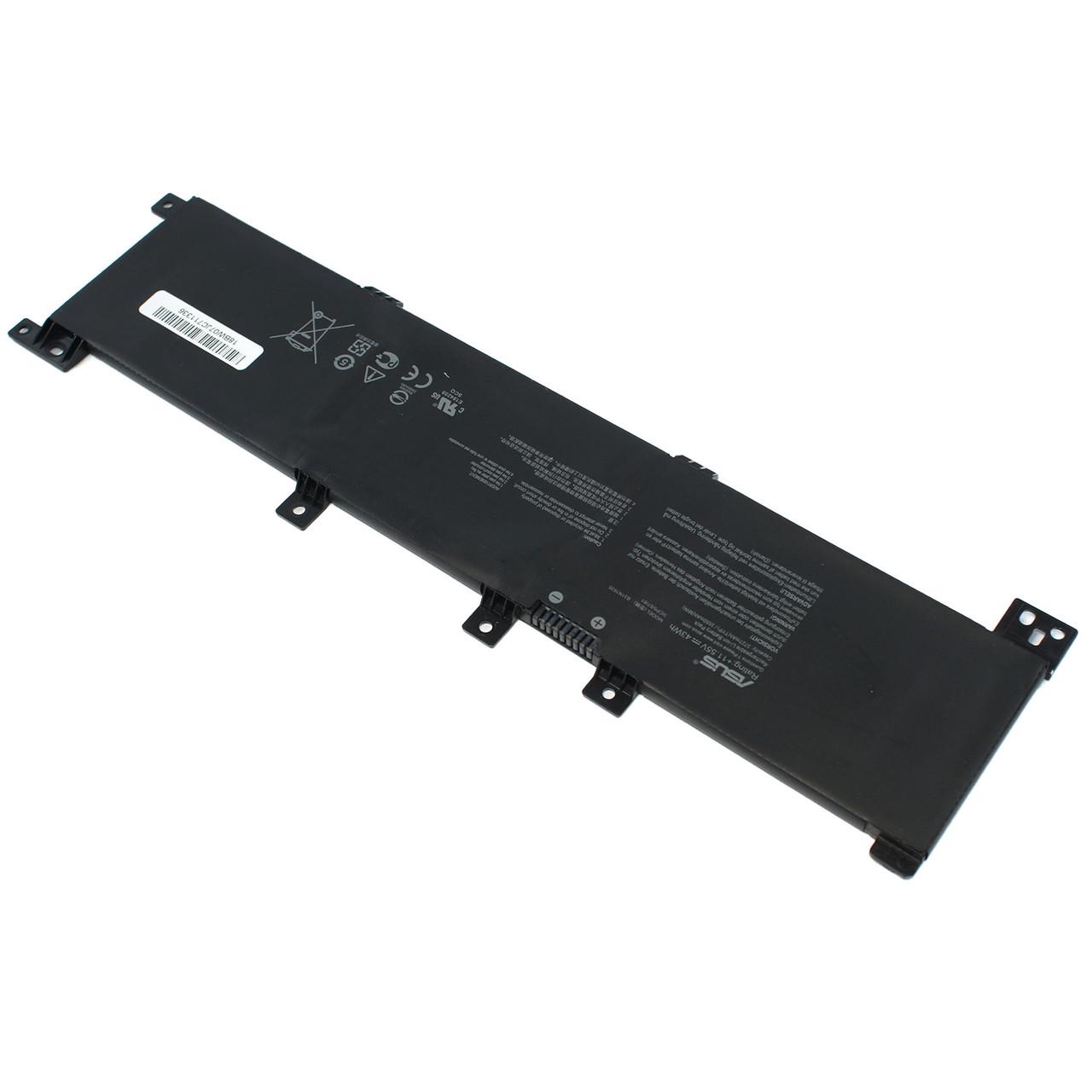 Аккумулятор для ноутбука Asus B31N1635 (75895)