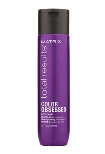 Шампунь для фарбованого волосся Matrix Total Results Color Obsessed Shampoo 300 мл (21900702) - фото 2