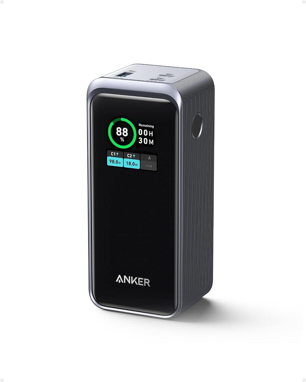 Повербанк Anker 735 Prime 20000 mAh (19373556)