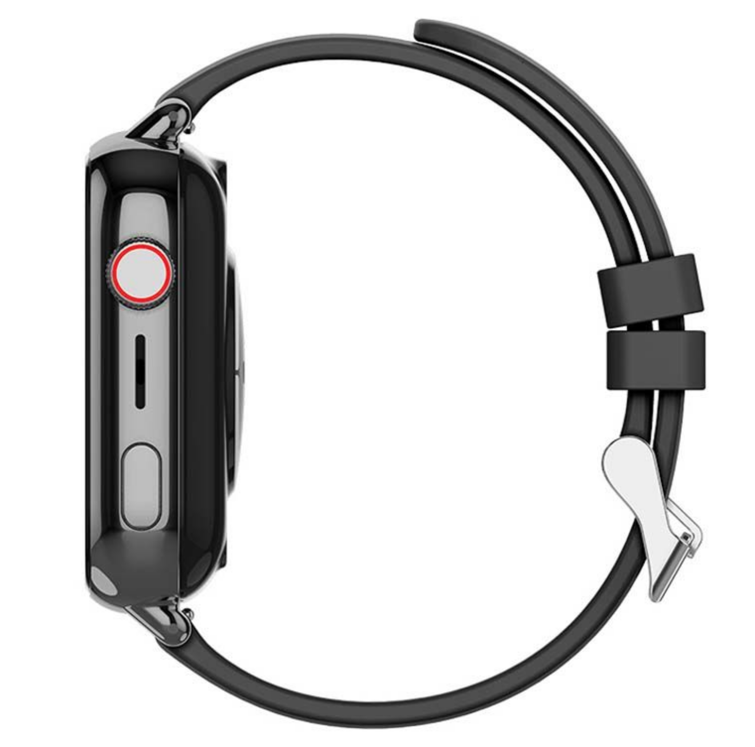 Смарт-годинник з GPS для дітей Wonlex KT34 16GB Black — фото 3