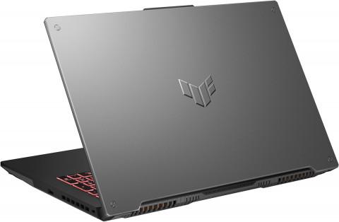 Ноутбук Asus TUF Gaming A17 FA707RM Black (FA707RM-ES73) - фото 10