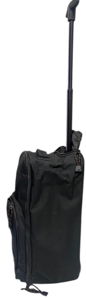 Чемодан мини ручная кладь Bordlite JBTB89 полиэстер XS Черный - фото 4 Чемодан мини ручная кладь Bordlite JBTB89 полиэстер XS Черный - фото 4