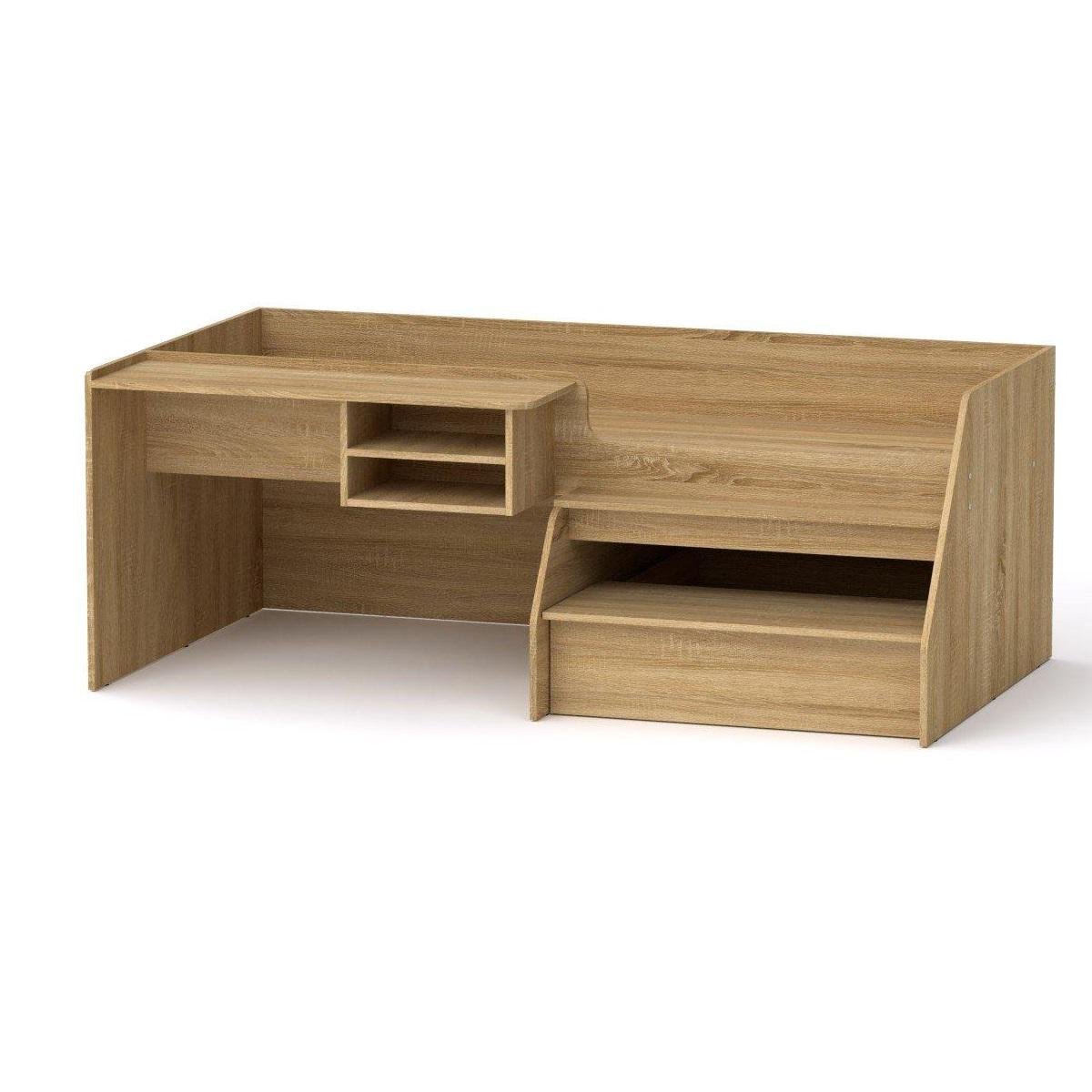 Ліжко Компаніт Універсал-3 Дуб сонома (531_komp_C_NM)