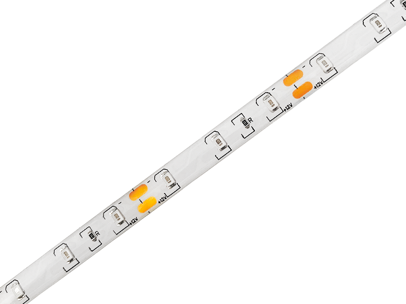 Світлодіодна стрічка MTK SMD2835 60 LED 12 В 4,8 Вт IP65 1 м Синій (6812) - фото 3