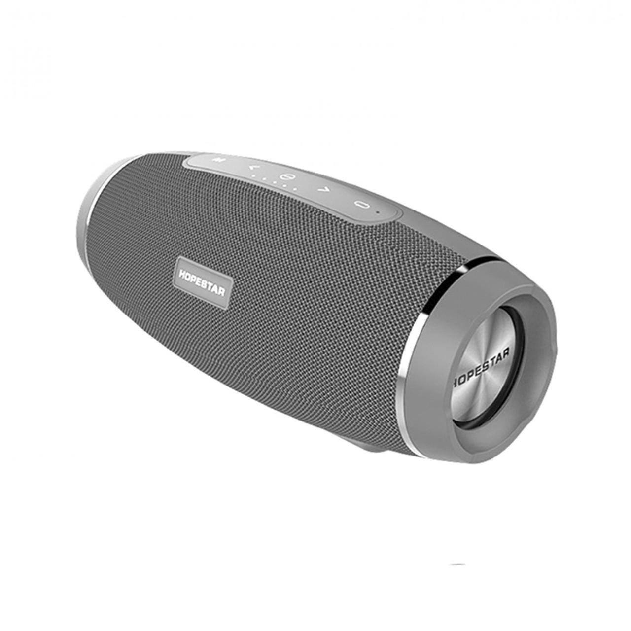 Колонка портативная Bluetooth Hopestar H27 Grey