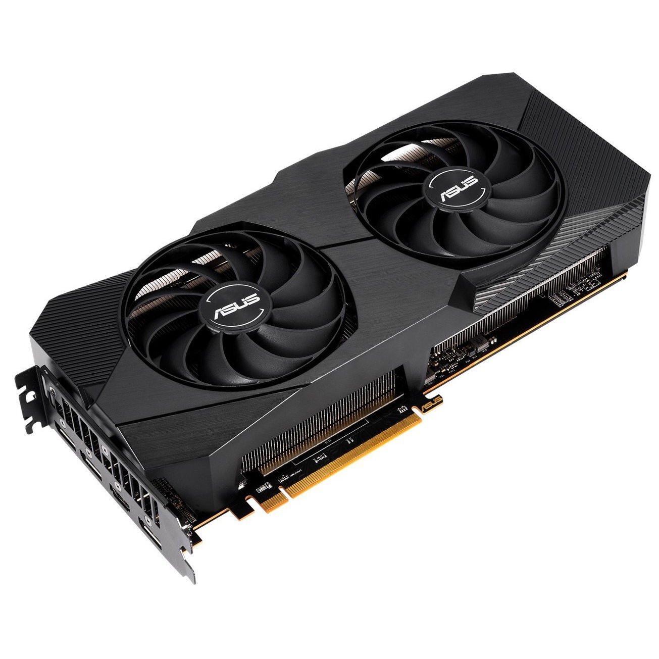 Відеокарта Asus DUAL-RX5700XT-O8G-EVO (760)