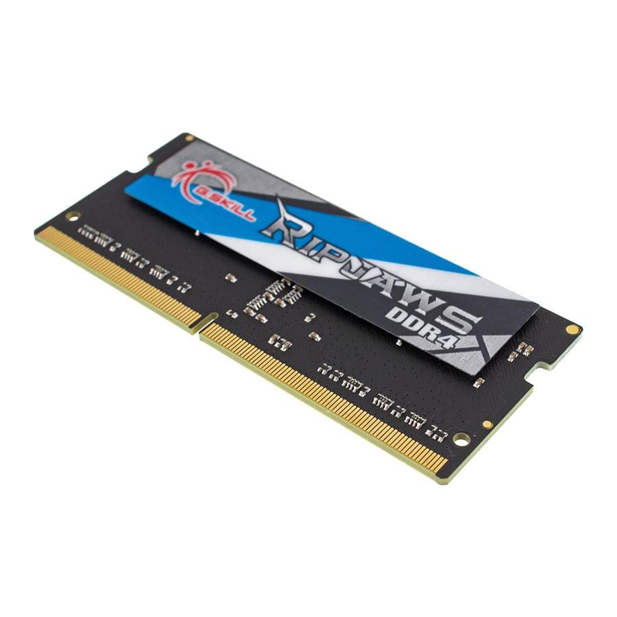 Модуль пам'яті SO-DIMM G.Skill Ripjaws CL22 DDR4 8Gb 3200Mhz PC4-25600 1,2V (F4-3200C22S-8GRS)