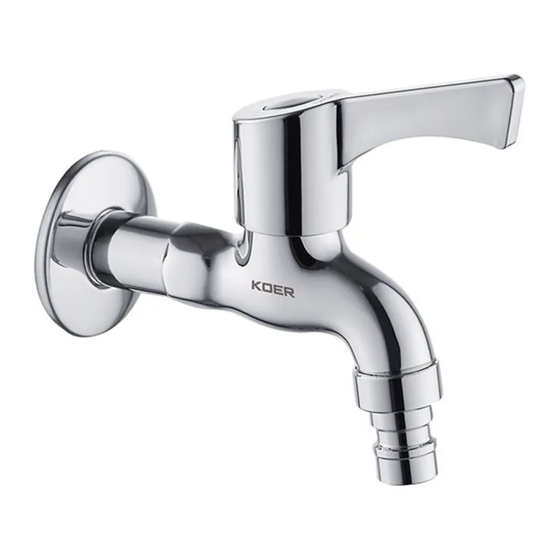 Кран для холодной воды KOER 1/2" однорычажный (KR2726)