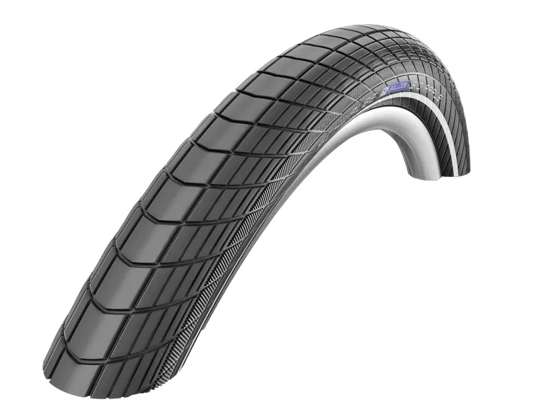 Велопокрышка Schwalbe 28x2,35 60-622 BIG APPLE RaceGuard B/B-SK+RT EC HS430 67EPI (TIR-O3-376)