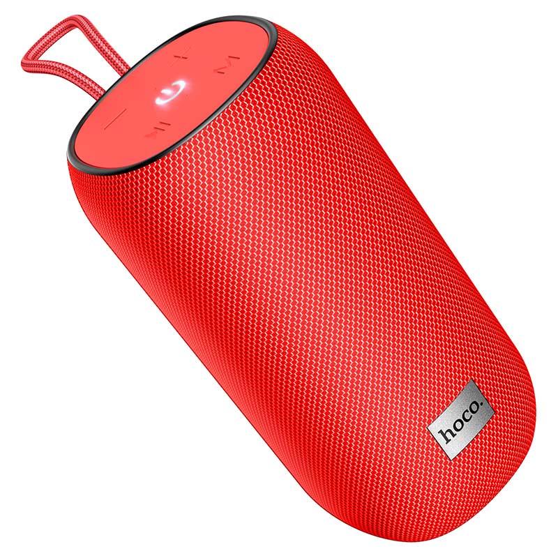 Портативная колонка Bluetooth Hoco HC10 Sonar sports Red (00000062799_3)