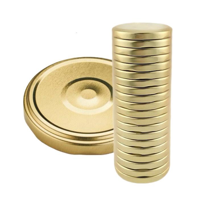 Кришка для консервації Твіст 77 мм 100 шт. (3380)