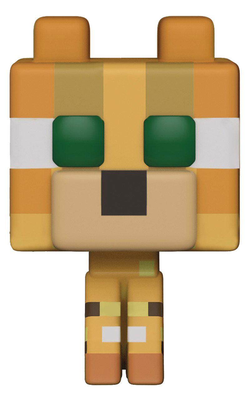 Фігурка Funko Pop майнкрафт Оцелот 10 см