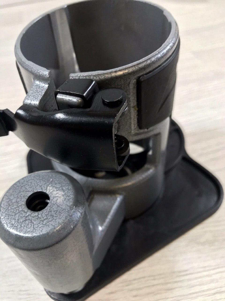 Фрезер KRAISSMANN 910OFT6-8 4 бази - фото 11 Фрезер KRAISSMANN 910OFT6-8 4 бази - фото 11