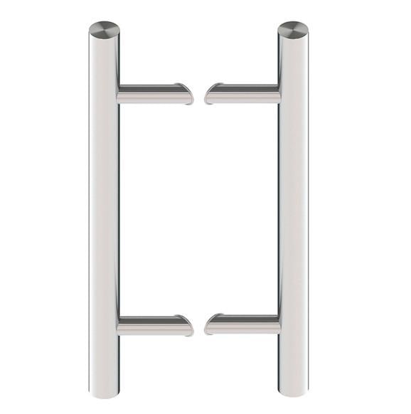 Ручка-скоба WALA P45 двухсторонняя Ø 40 мм 1000/1200 мм (Wala P45_40)