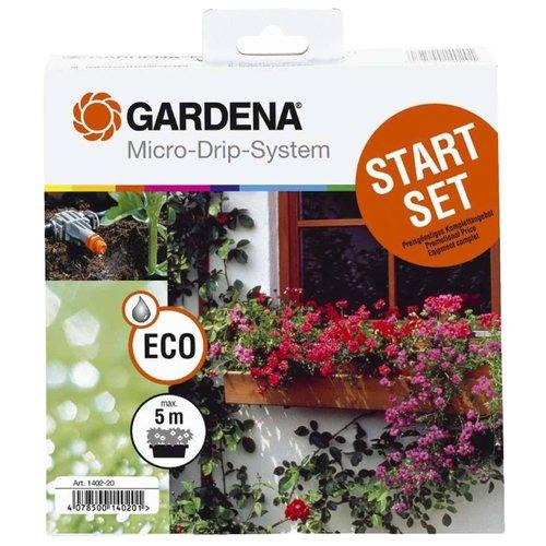 Комплект для цветочных ящиков Gardena (01402-20.000)