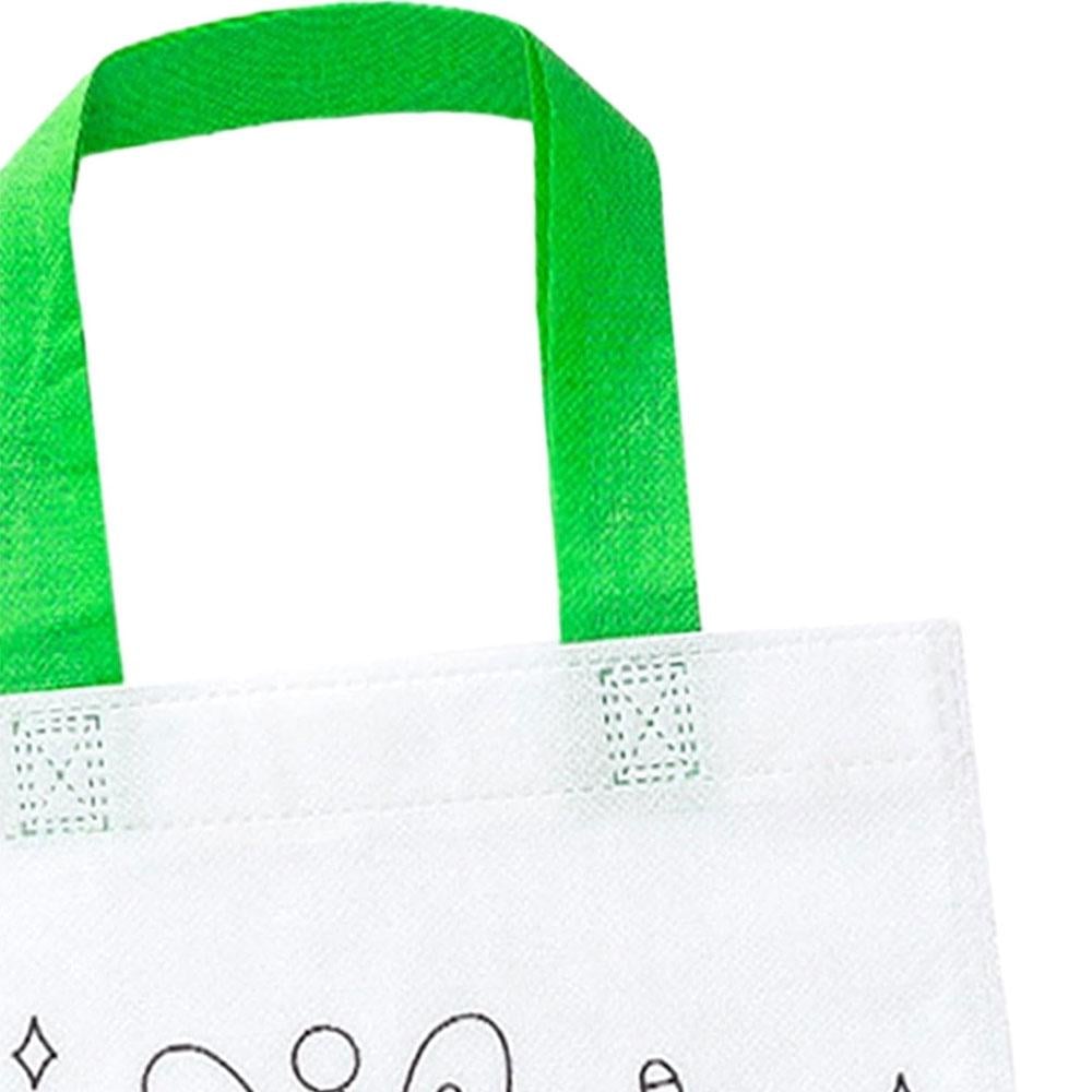 Сумка-розмальовка Кролик з шістьма фломастерами 22x25 см (OK0099_1) - фото 4 Сумка-розмальовка Кролик з шістьма фломастерами 22x25 см (OK0099_1) - фото 4