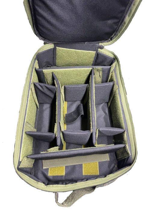 Рюкзак для дрона Пиксель (11047178) - фото 4 Рюкзак для дрона Пиксель (11047178) - фото 4