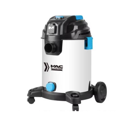 Пылесос строительный MacАllister MWDV 30 л (2516850768) Пылесос строительный MacАllister MWDV 30 л (2516850768)