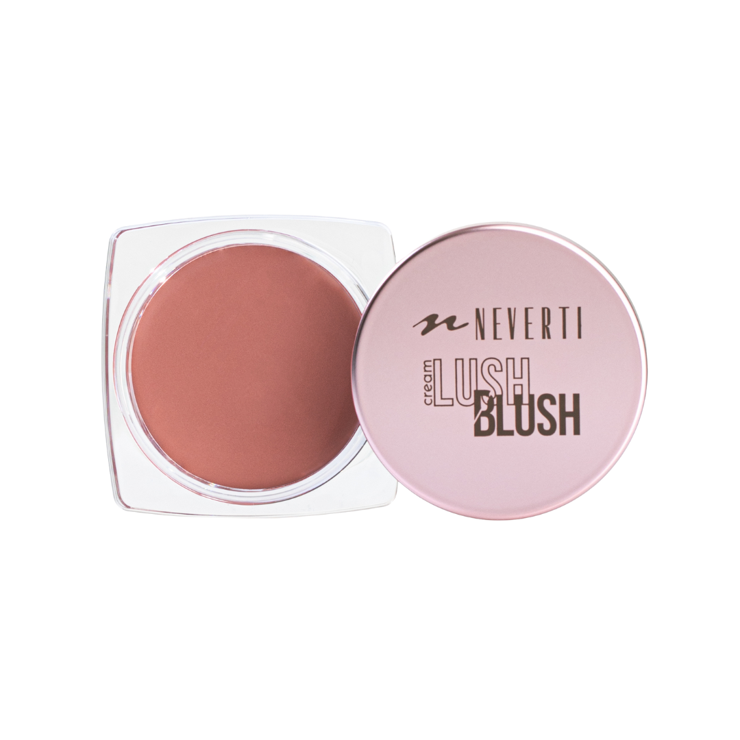 Румяна кремовые Neverti Creamy Dimension NP309 10 г 004 Be Happy Коричневый