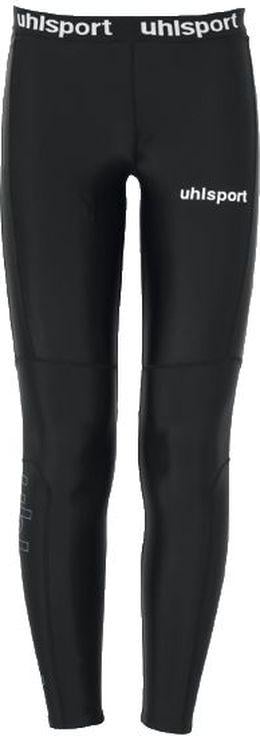 Лосини термо дитячі Uhlsport LONG TIGHTS 1005555 01 164 см Чорний