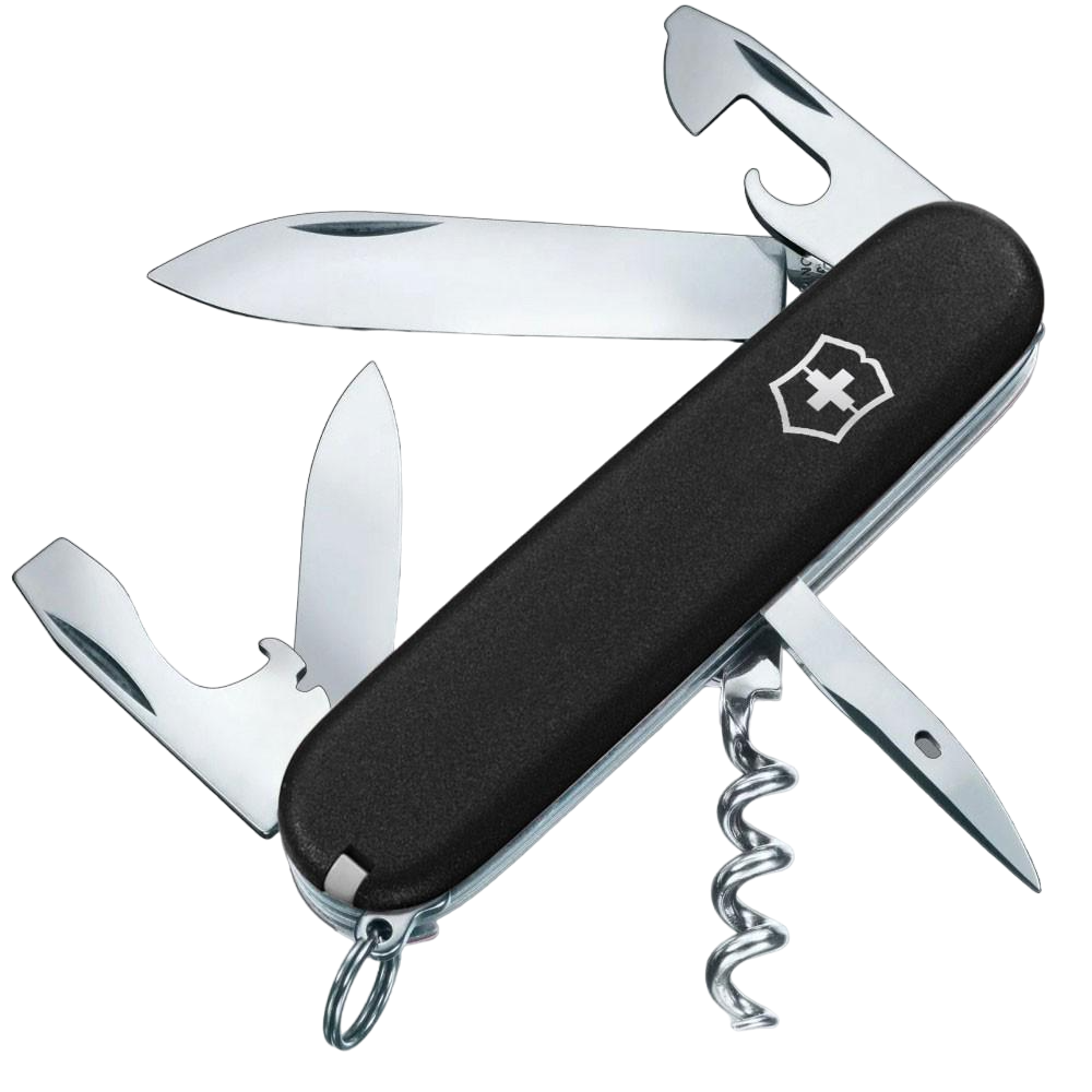 Нож складной туристический Victorinox Spartan Mat (1.3603.3_M0007p)