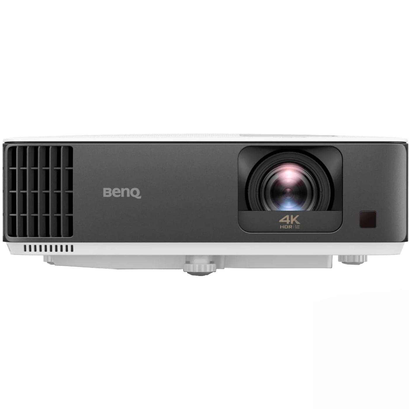 Проектор короткофокусний BENQ TK700ST DLP 4K UHD 3000AL 10000:1 HDMI Grey (9H.JP877.17E) Проектор короткофокусний BENQ TK700ST DLP 4K UHD 3000AL 10000:1 HDMI Grey (9H.JP877.17E)