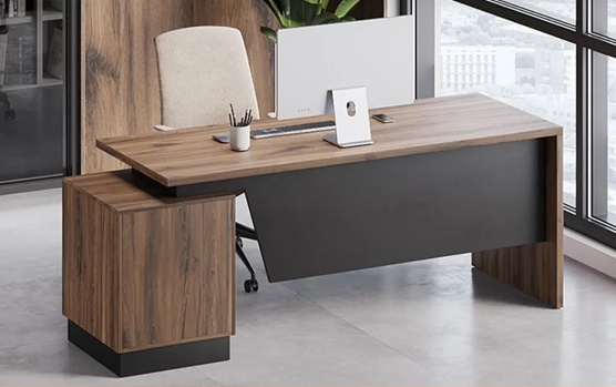 Стол руководителя MebelProff РУК-2 (26437891)