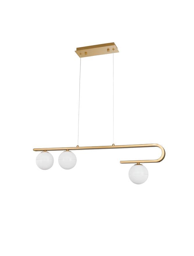 Подвесной светильник Nova Luce Cantona (9960615)