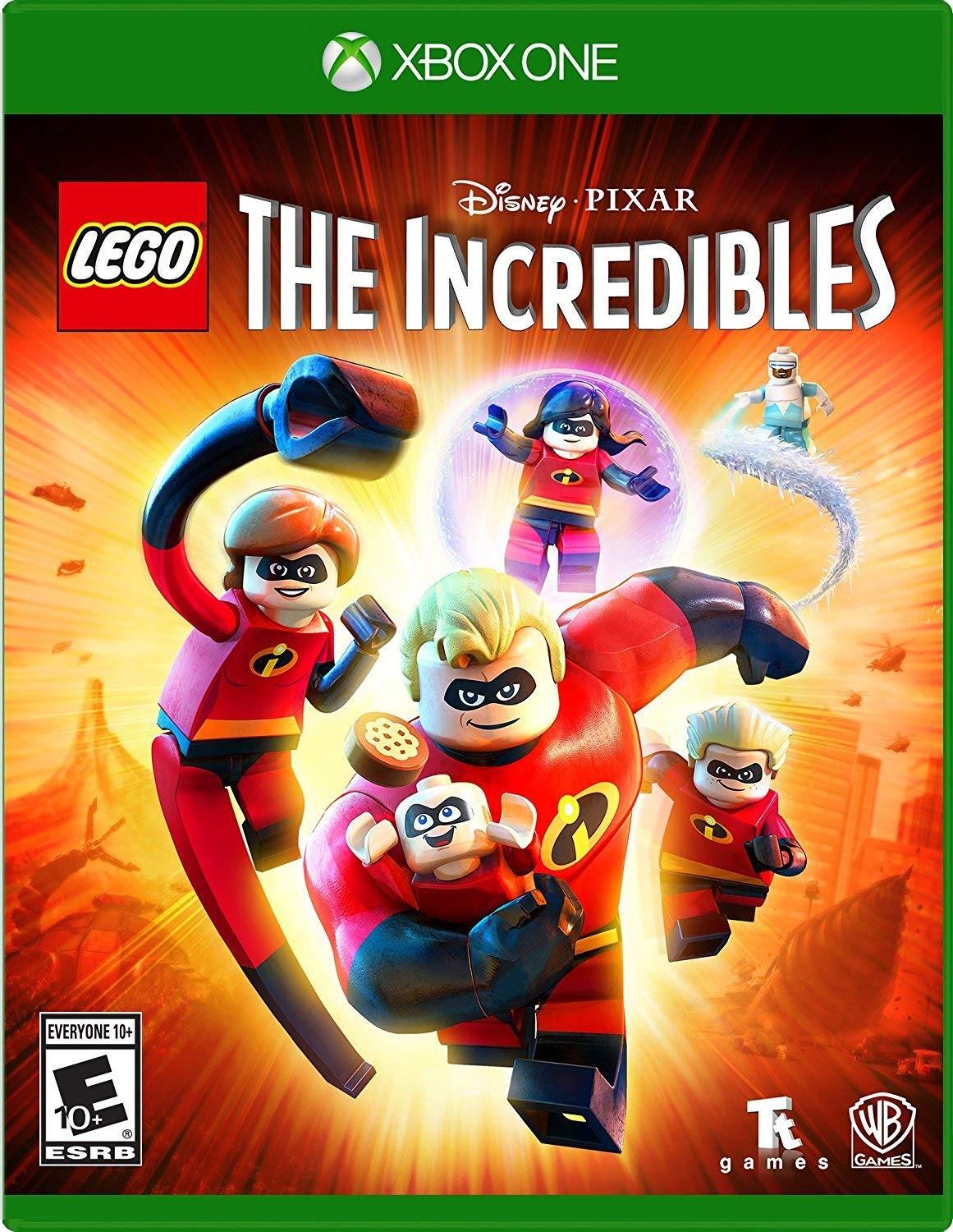 Ключ активации LEGO The Incredibles для Xbox One/Series (34042485)