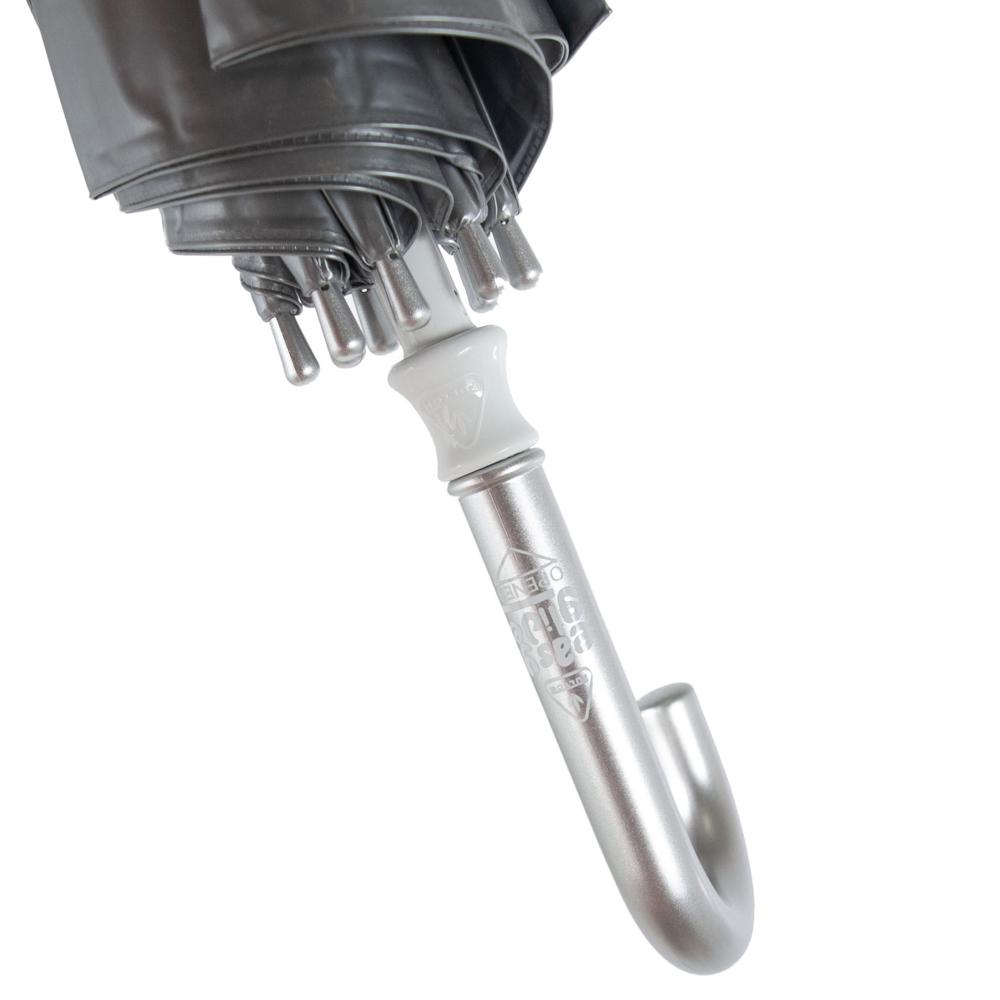 Зонт-трость детский Fulton Funbrella-2 C603 Silver (C603-005835) - фото 9 Зонт-трость детский Fulton Funbrella-2 C603 Silver (C603-005835) - фото 9