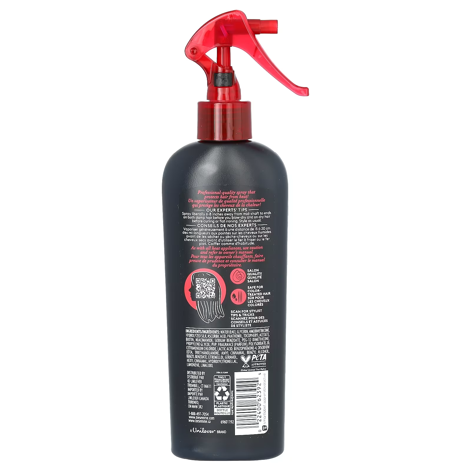 Спрей Tresemme Thermal Creations незмивний термозахисний 236 мл (TSE-62392) - фото 5