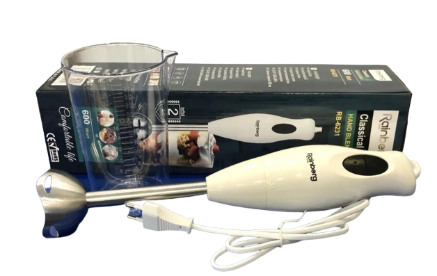 Блендер заглибний Rainberg RB-623 600 W (1649508633)