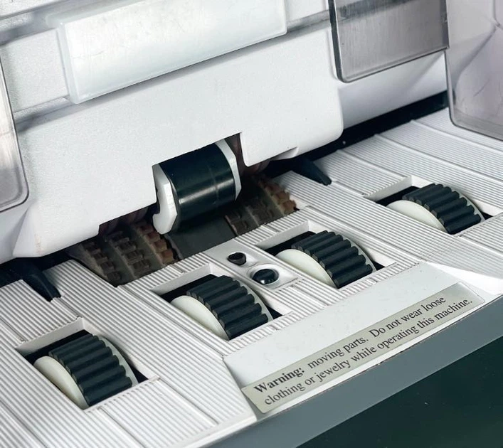Счетчик банкнот Magner 75 UD UV (582387730) - фото 3