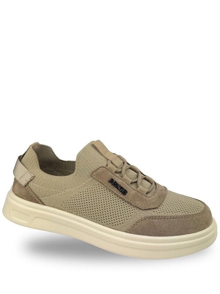 Кроссовки текстильные Jong Golf CN11831-3 р. 36 Бежевый