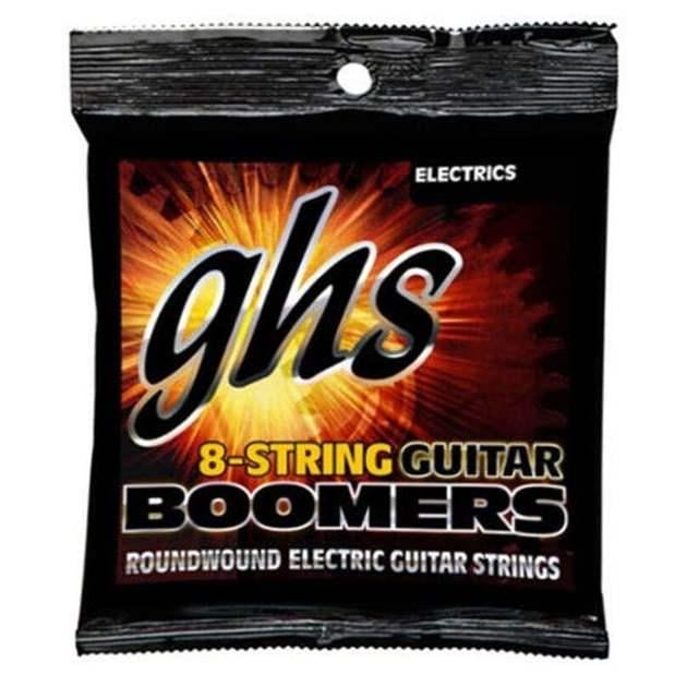 Струни GHS Boomers GBH-8 11-85 8-string