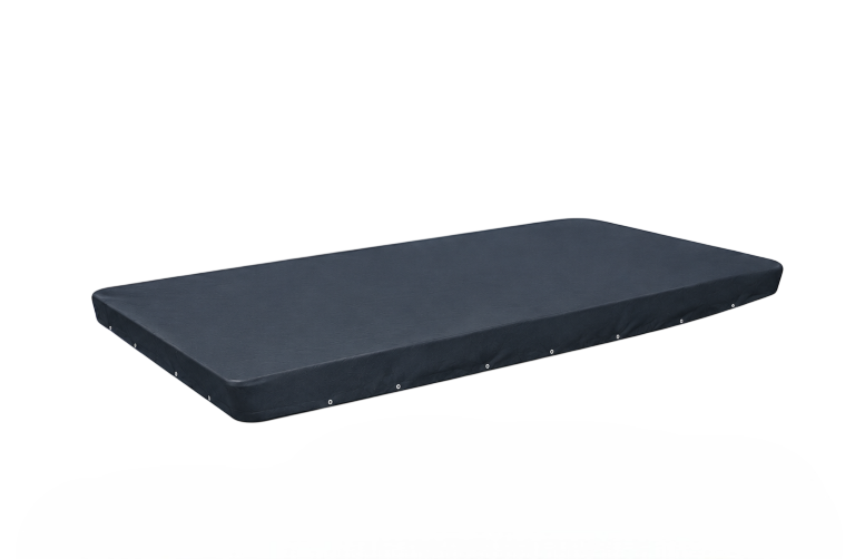 Тент-накрытие Bestway Flowclear 241×452 см для прямоугольных каркасных бассейнов 201×412 см ПВХ с дренажными отверстиями Черный (3126513714) Тент-накрытие Bestway Flowclear 241×452 см для прямоугольных каркасных бассейнов 201×412 см ПВХ с дренажными отверстиями Черный (3126513714)