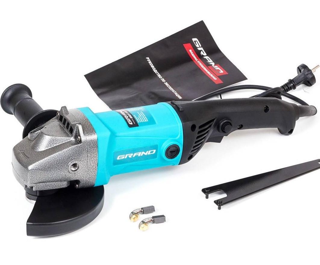 Болгарка Grand МШУ-150-1950 (27139503) - фото 2
