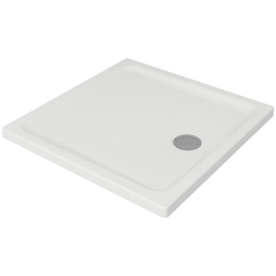 Поддон для душа Cersanit Тако S204-009 акрил 80x80x4 см (247188) - фото 2