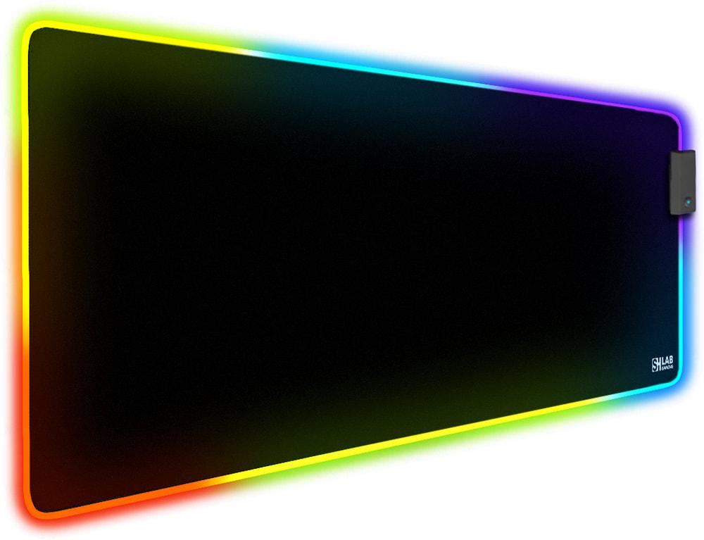 Коврик для мыши с подсветкой SHLab Spectra 80x30 см (34707)
