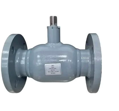 Кран кульовий фланцевий повнопрохідний PN25 Ду125