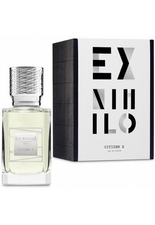 Парфюмированная вода унисекс Ex Nihilo Citizen X 50 мл (74850)