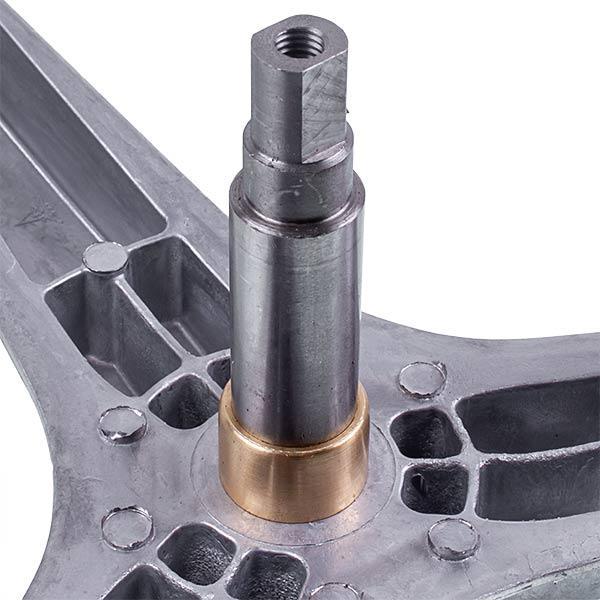 Крестовина барабана EBI стиральной машины Samsung COD.740 (00000042321) - фото 3 Крестовина барабана EBI стиральной машины Samsung COD.740 (00000042321) - фото 3