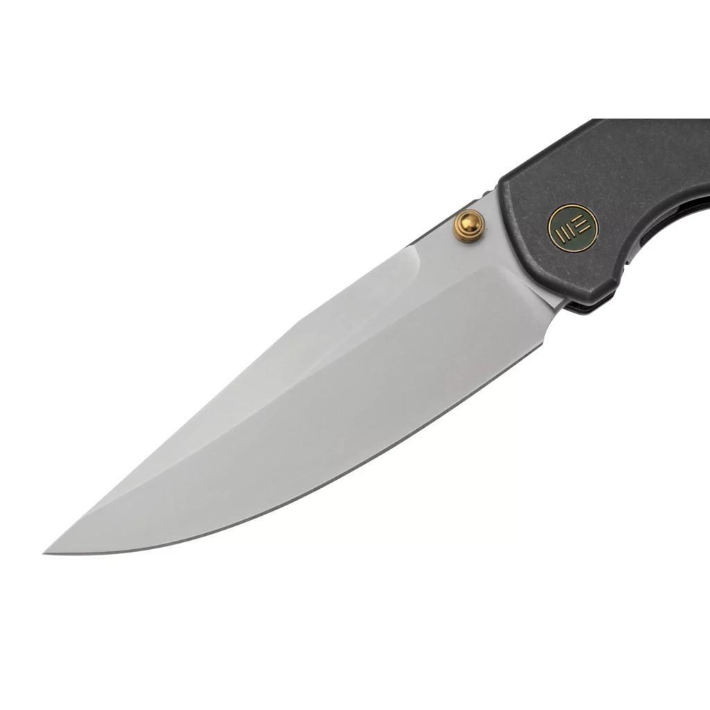 Ніж мисливський Weknife Evoke Black (WE21046-1) - фото 3