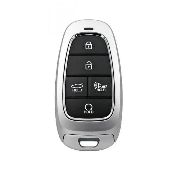 Автоключ со штатной охранной системой Hyundai RK43 (OKJ152)