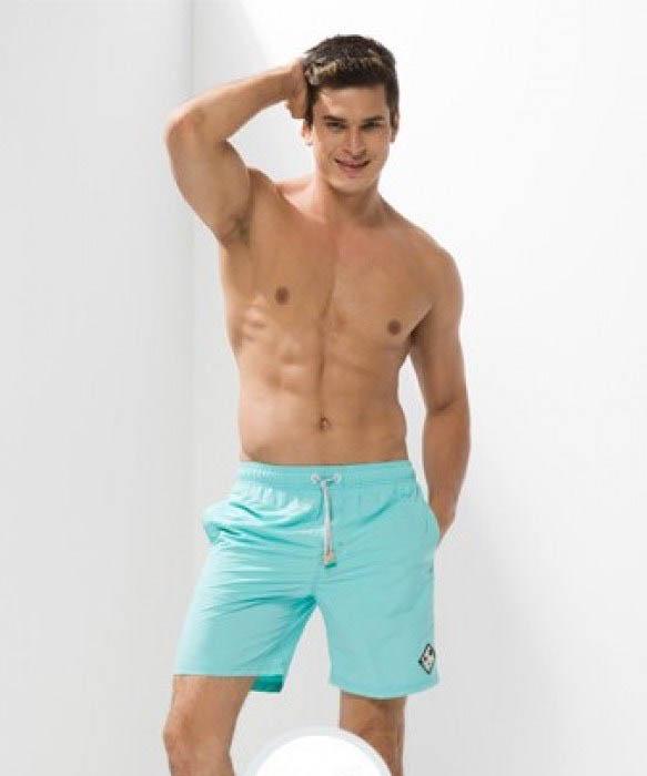 Шорты Gailang M Голубой (2576)