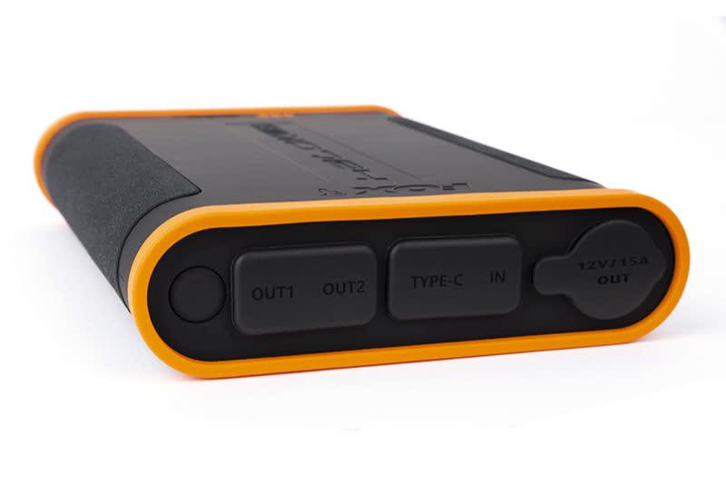 Портативное зарядное устройство FXo Halo Power 48K 48000 mAh 12-20V 3A
