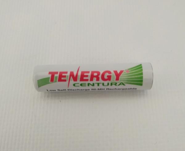 Батарейки акумуляторні ААА Tenergy CENTURA 800 mAh