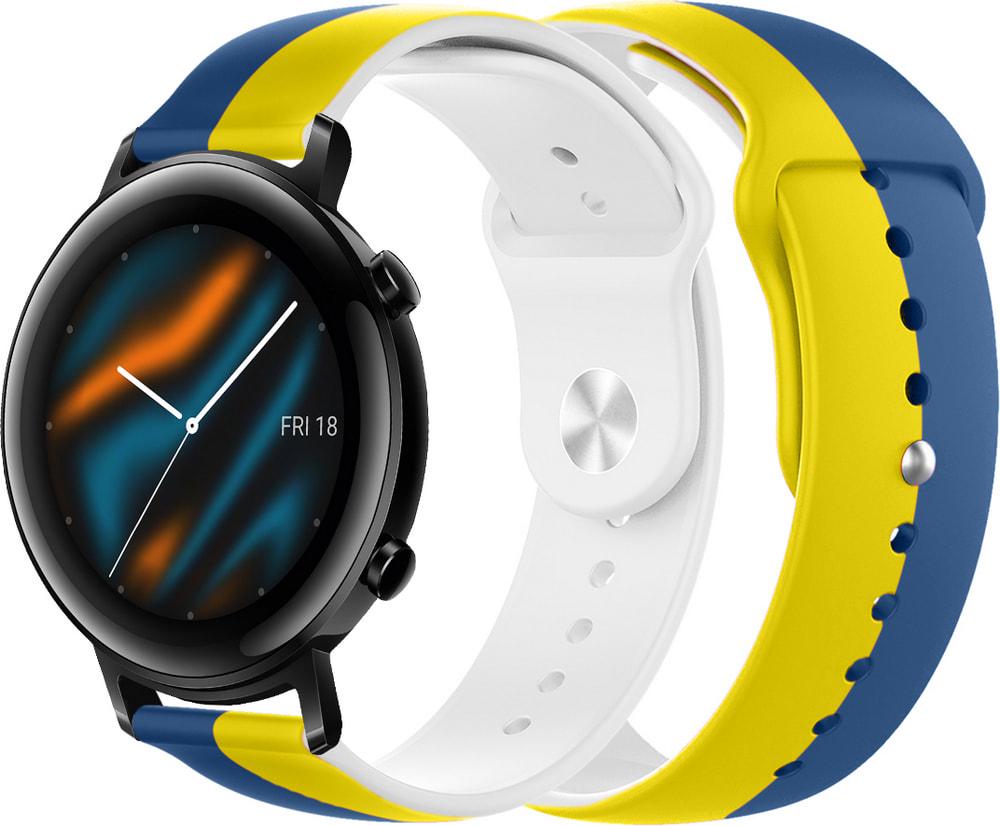 Ремінець SHLab Ukraine для Huawei Watch GT 2 42 мм (31403) Ремінець SHLab Ukraine для Huawei Watch GT 2 42 мм (31403)