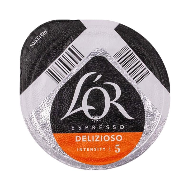 Кава у капсулах L'or Tassimo Espresso Delizioso 16 шт. - фото 3 Кава у капсулах L'or Tassimo Espresso Delizioso 16 шт. - фото 3