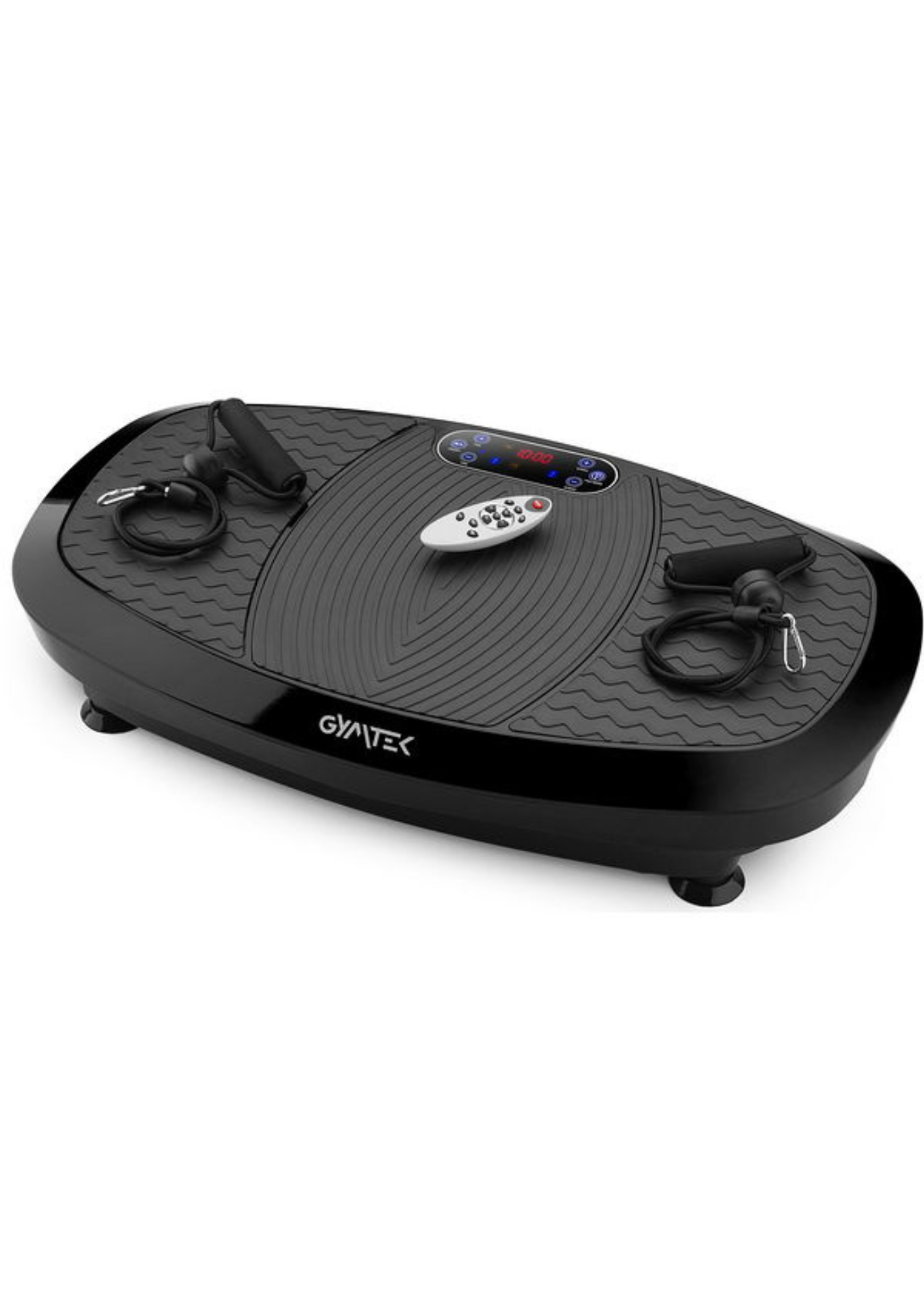 Віброплатформа Gymtek XP750 Black - фото 1